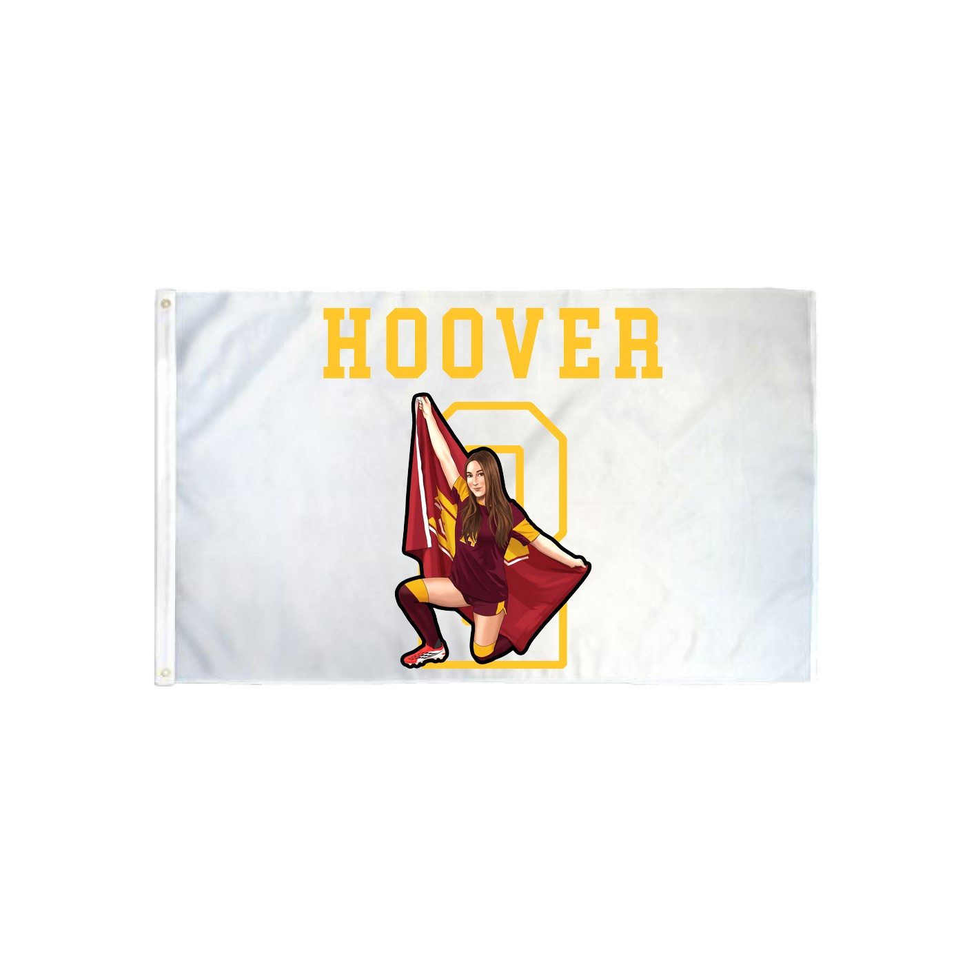 3x5 Flag — Shirsey in Classic