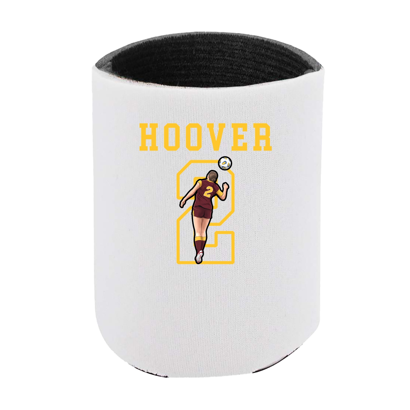Can Holder — Shirsey in White