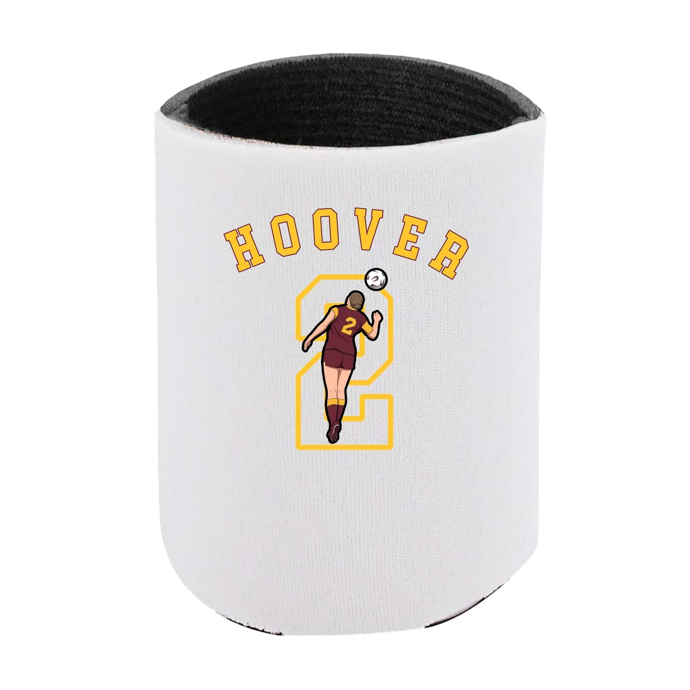 Can Holder — Shirsey Arch in White