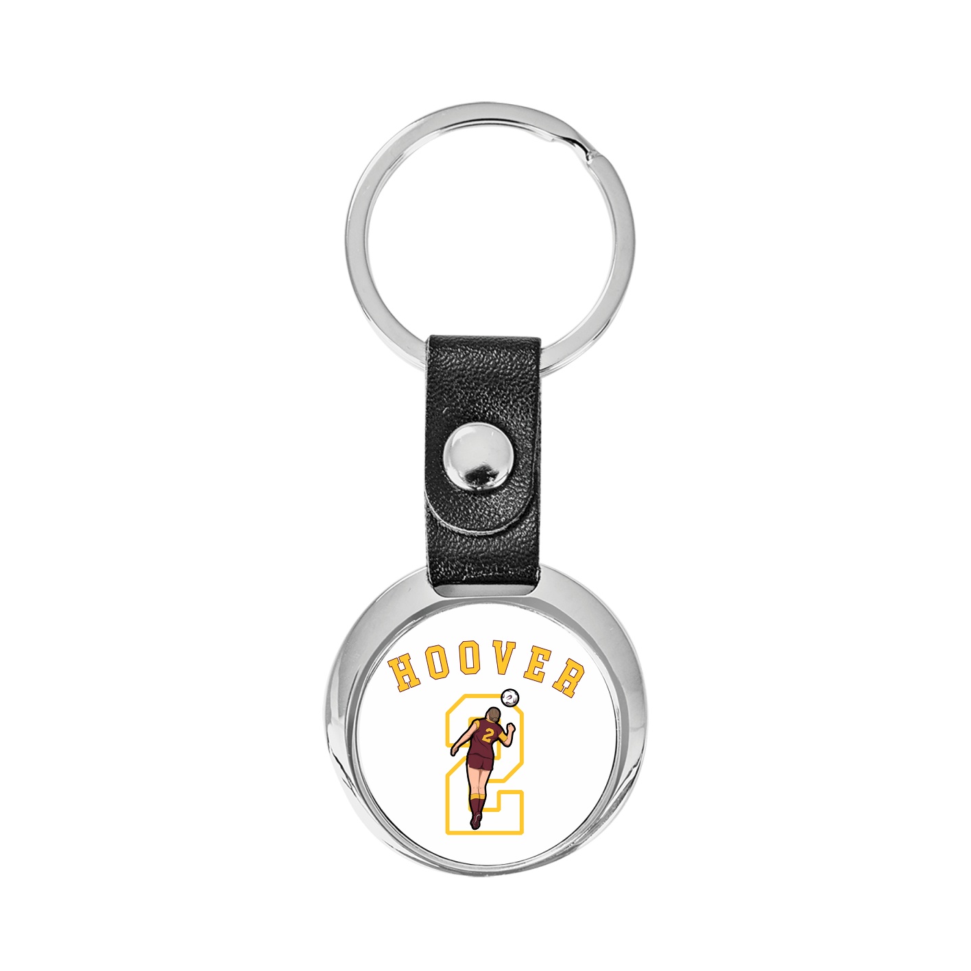 Key Chain — Shirsey Arch in Classic