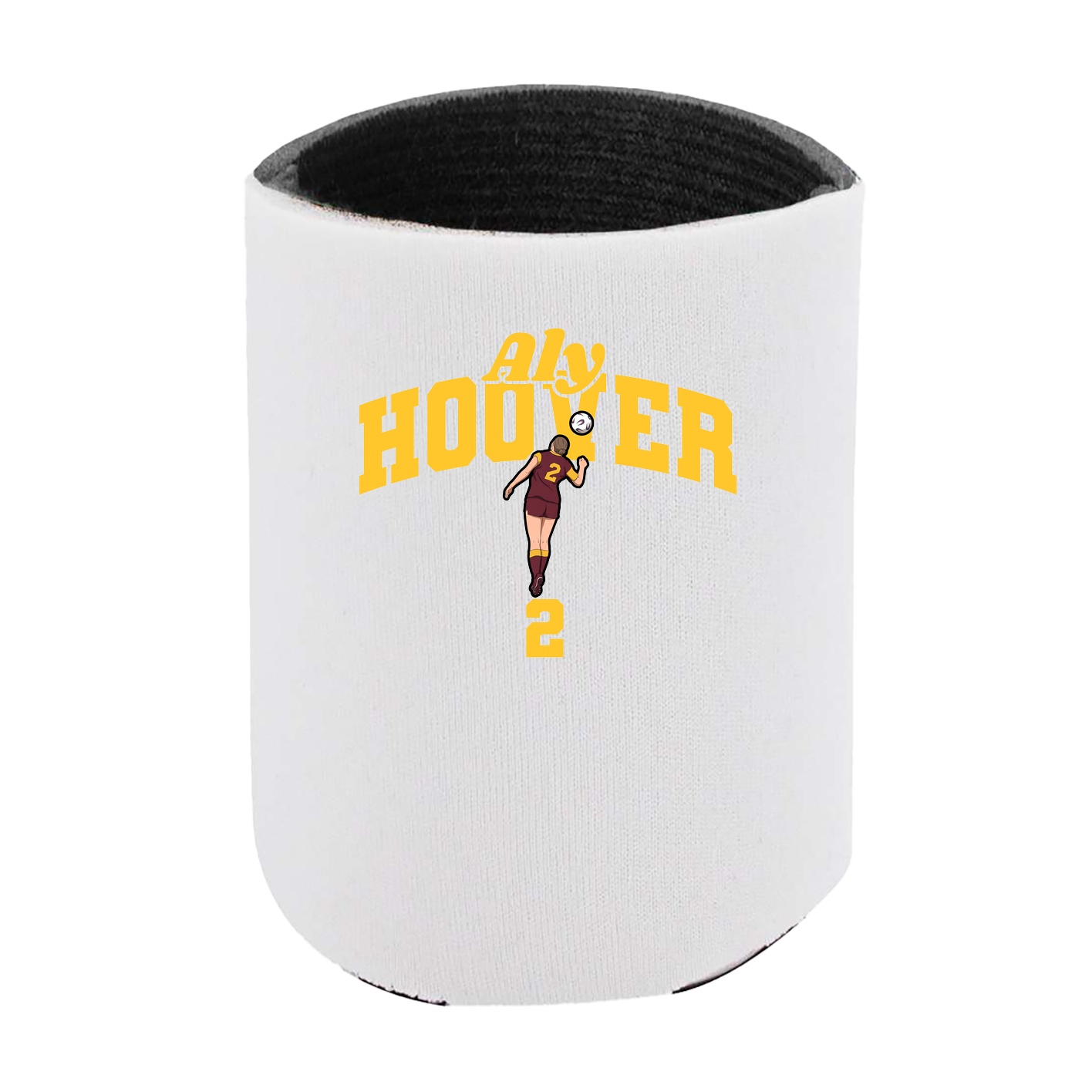 Can Holder — Signature Arch in White