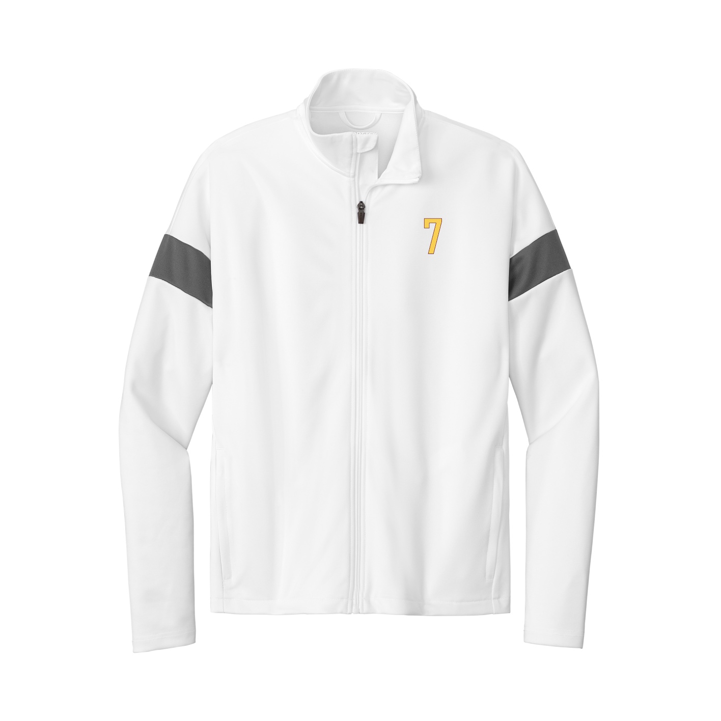 Team Travel Full-Zip Jacket