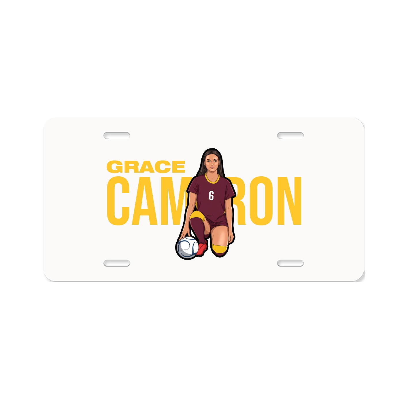 License Plate