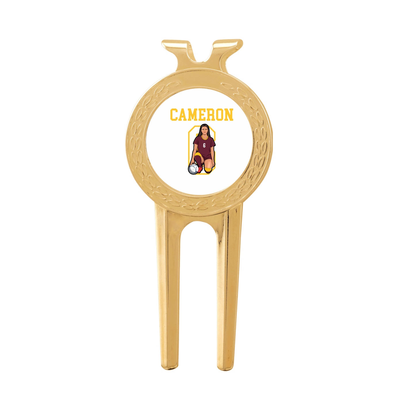 Divot Tool with Ball Marker — Shirsey in Classic