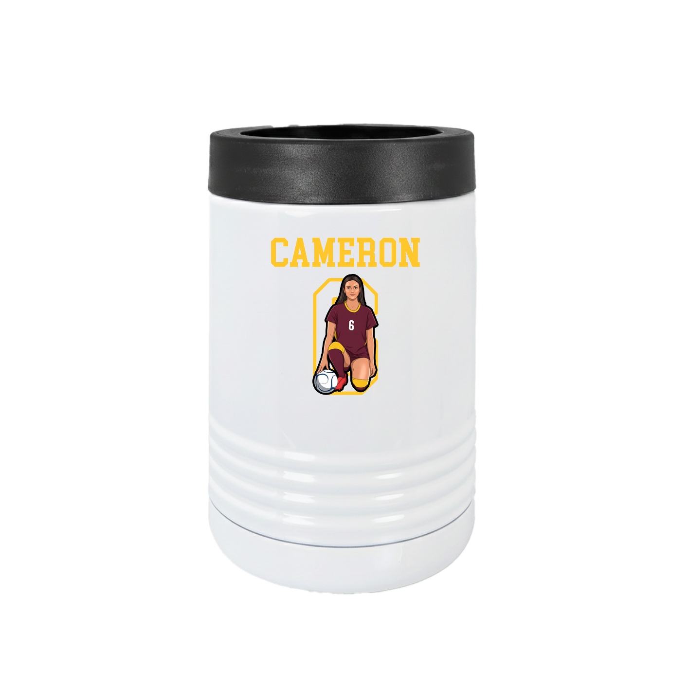 Beverage Holder — Shirsey in White