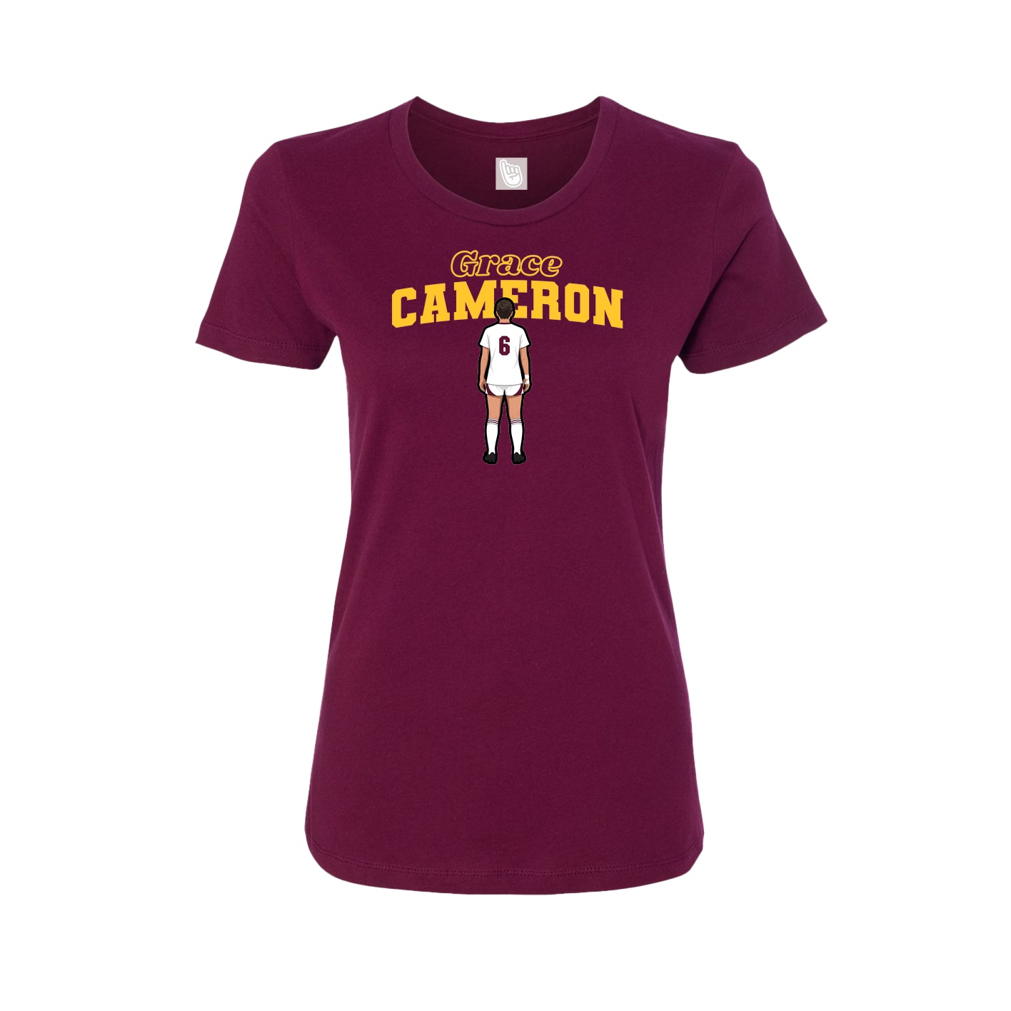 Fitted Women's Tee