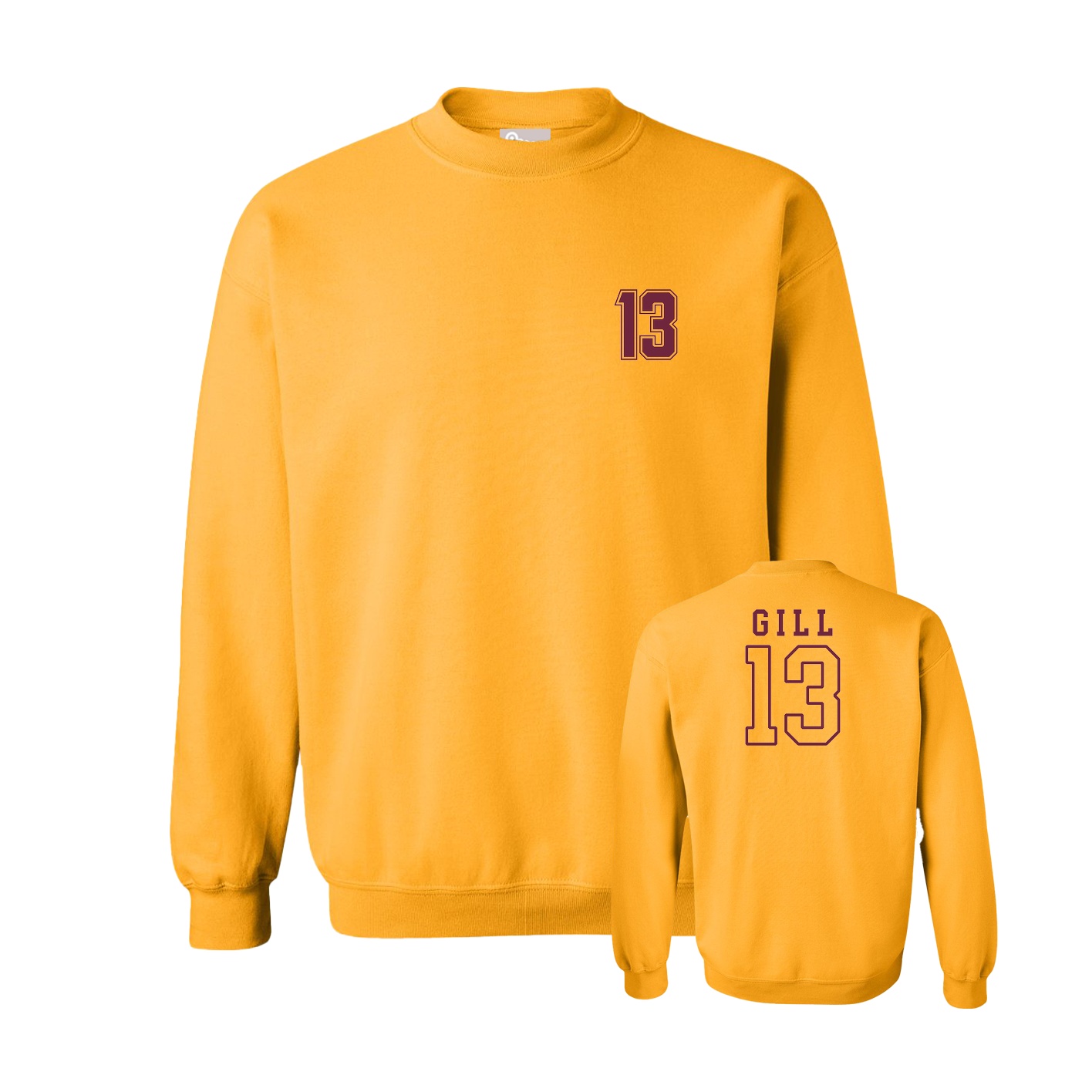 Fleece Crew