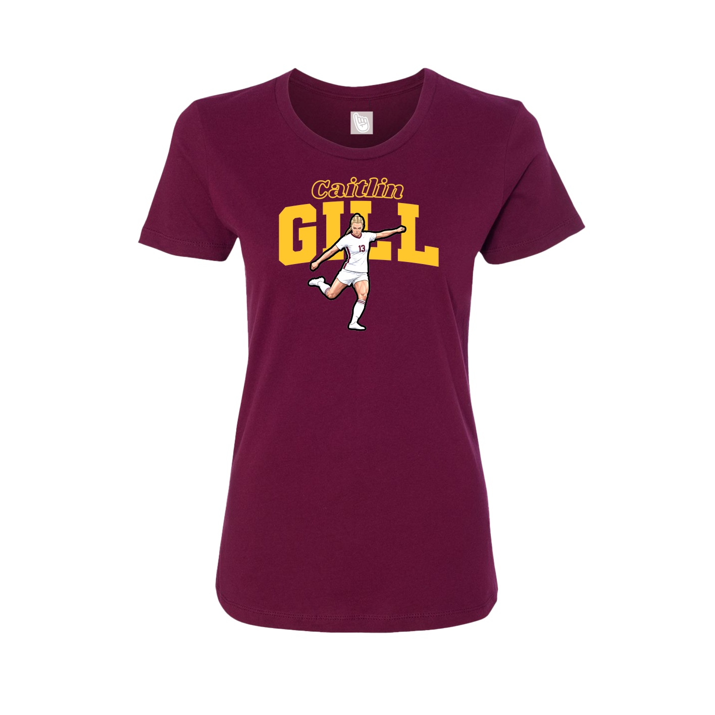 Fitted Women's Tee