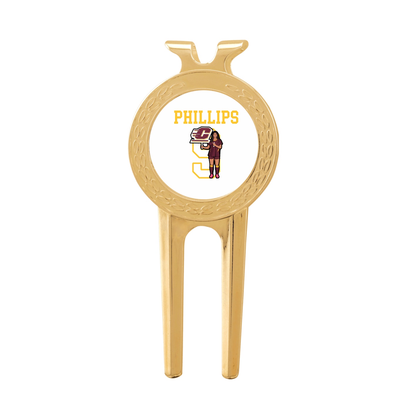 Divot Tool with Ball Marker — Shirsey in Classic