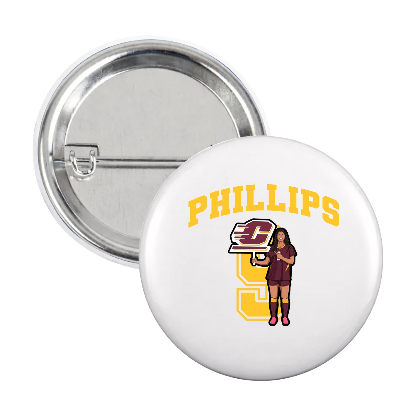 Game Day Button