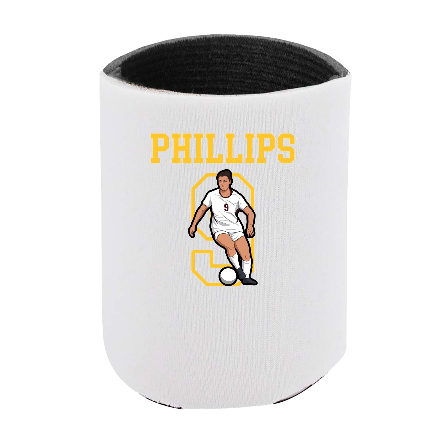 Can Holder — Shirsey in White