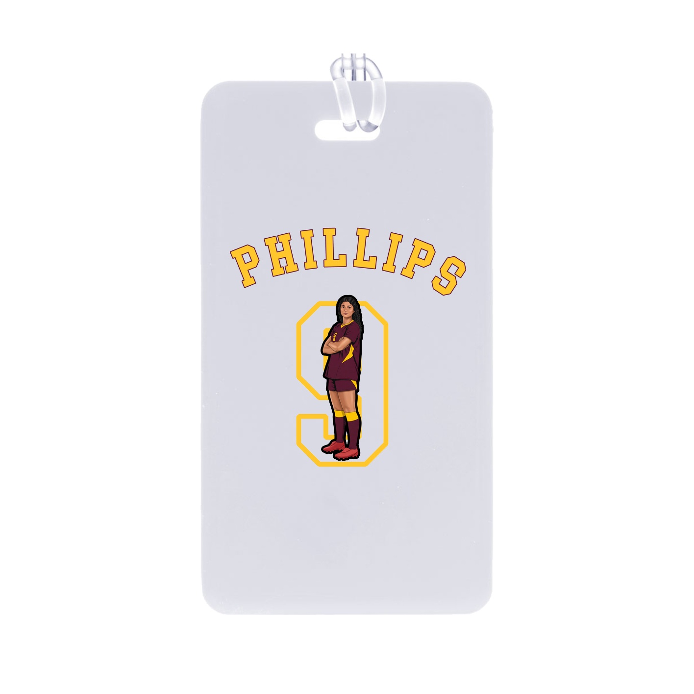 Bag Tag