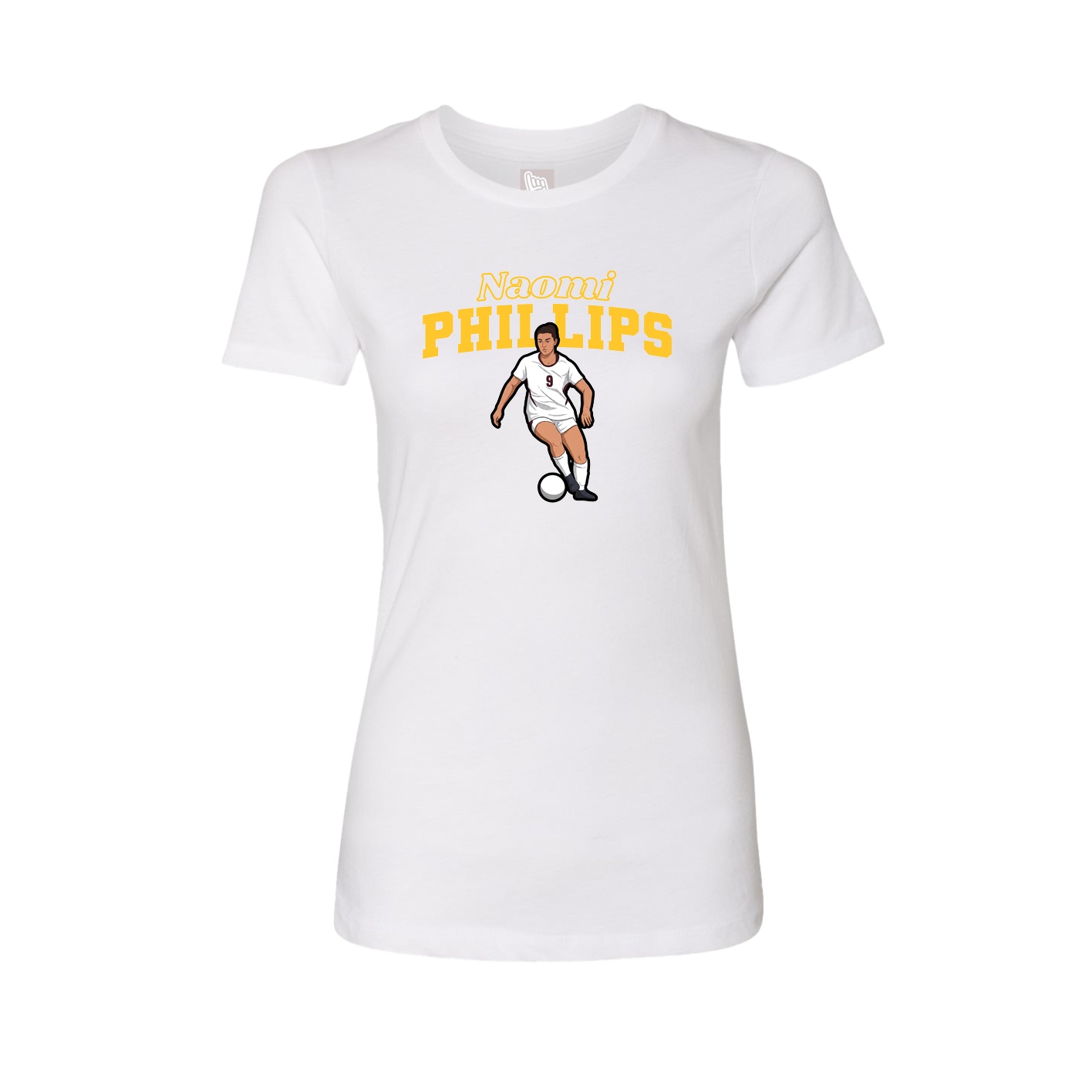 Fitted Women's Tee