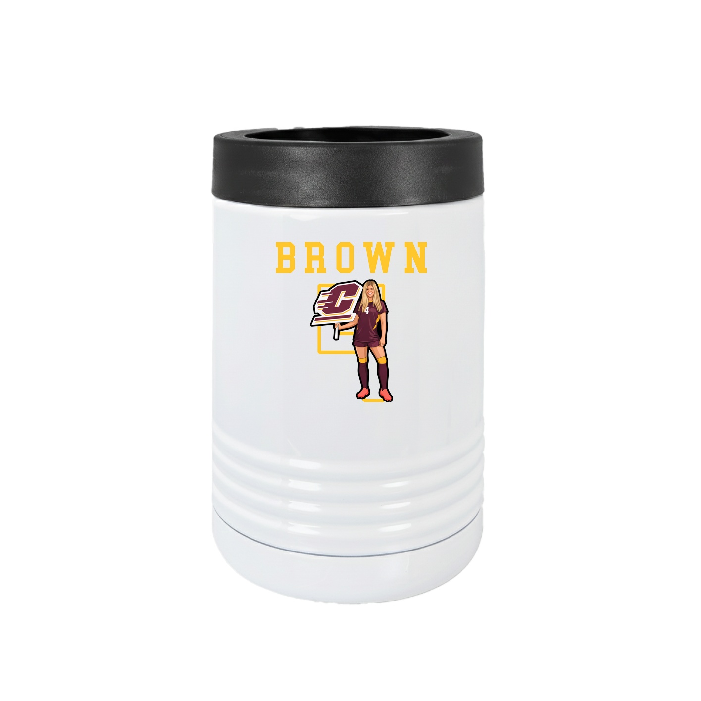 Beverage Holder — Shirsey in White