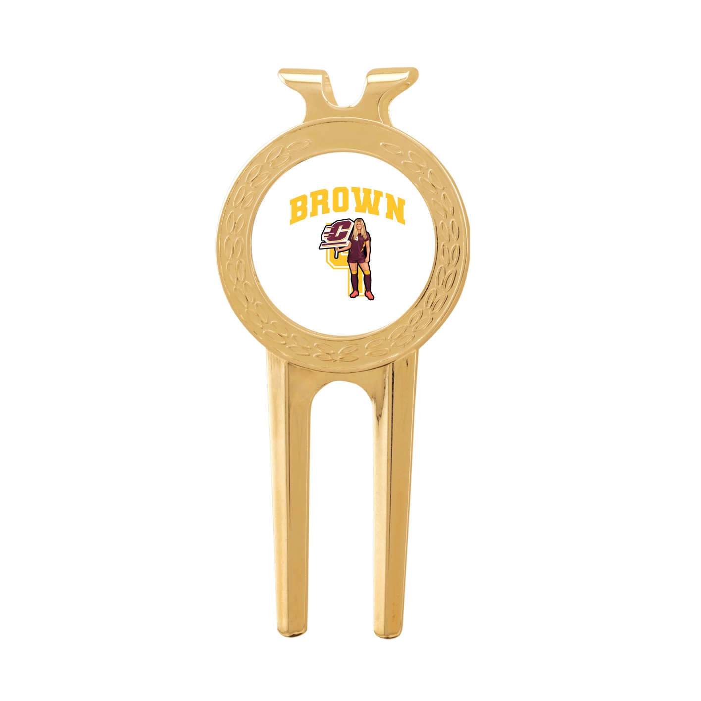 Divot Tool with Ball Marker — Number in Classic