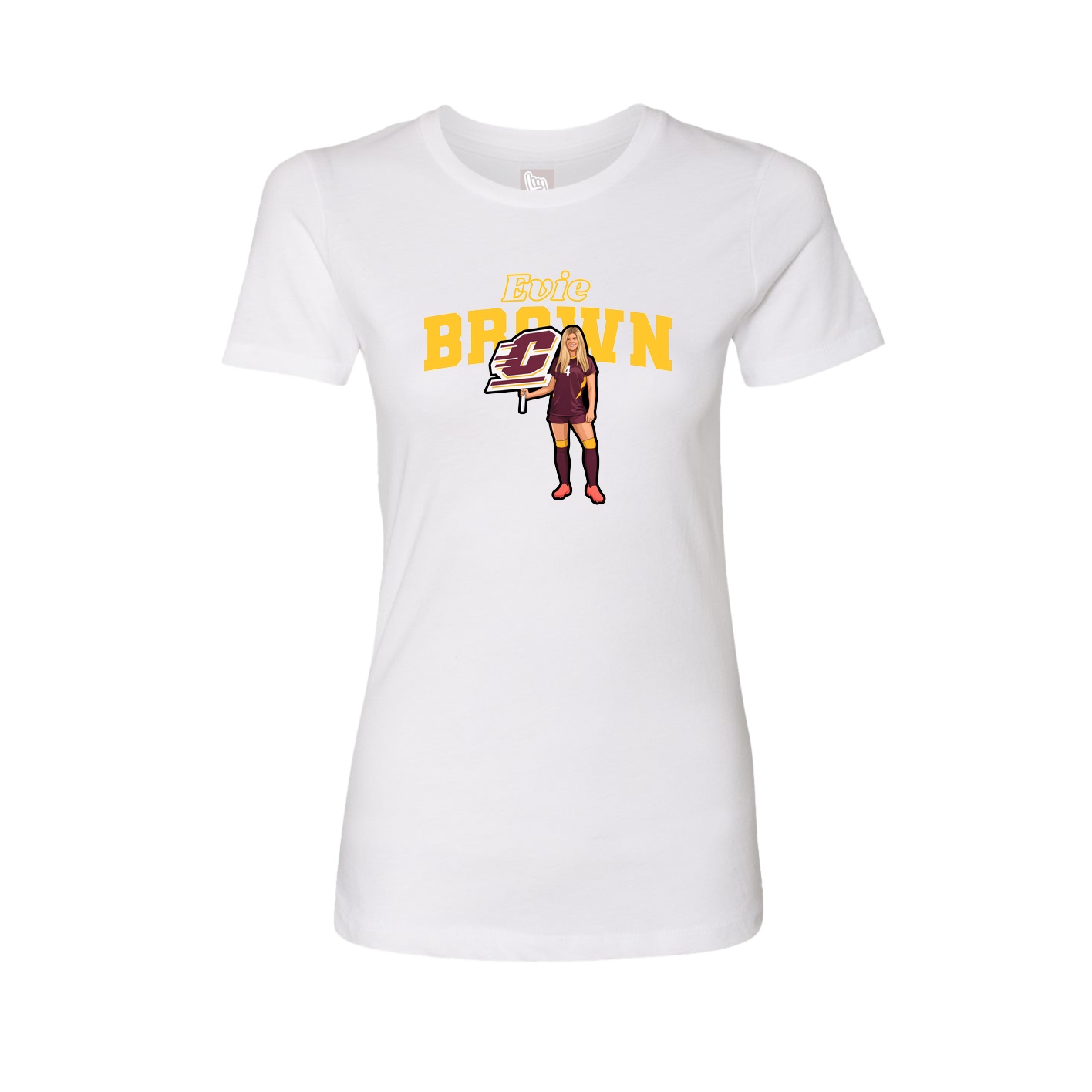 Fitted Women's Tee