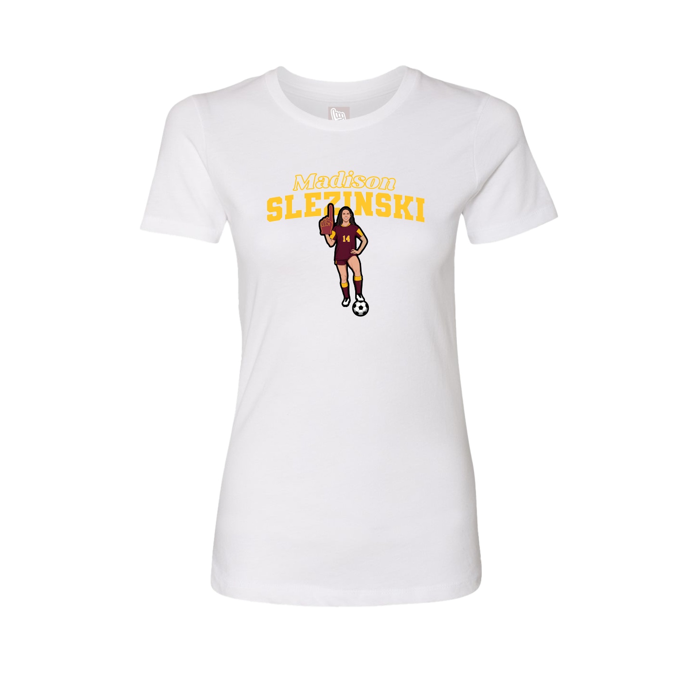 Fitted Women's Tee