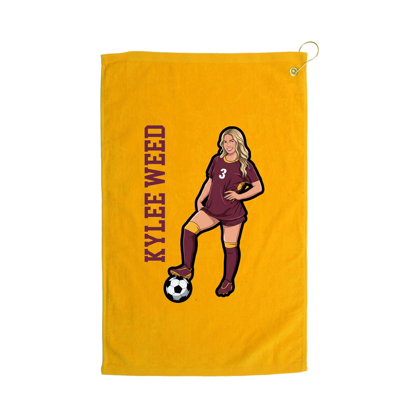 Golf Towel