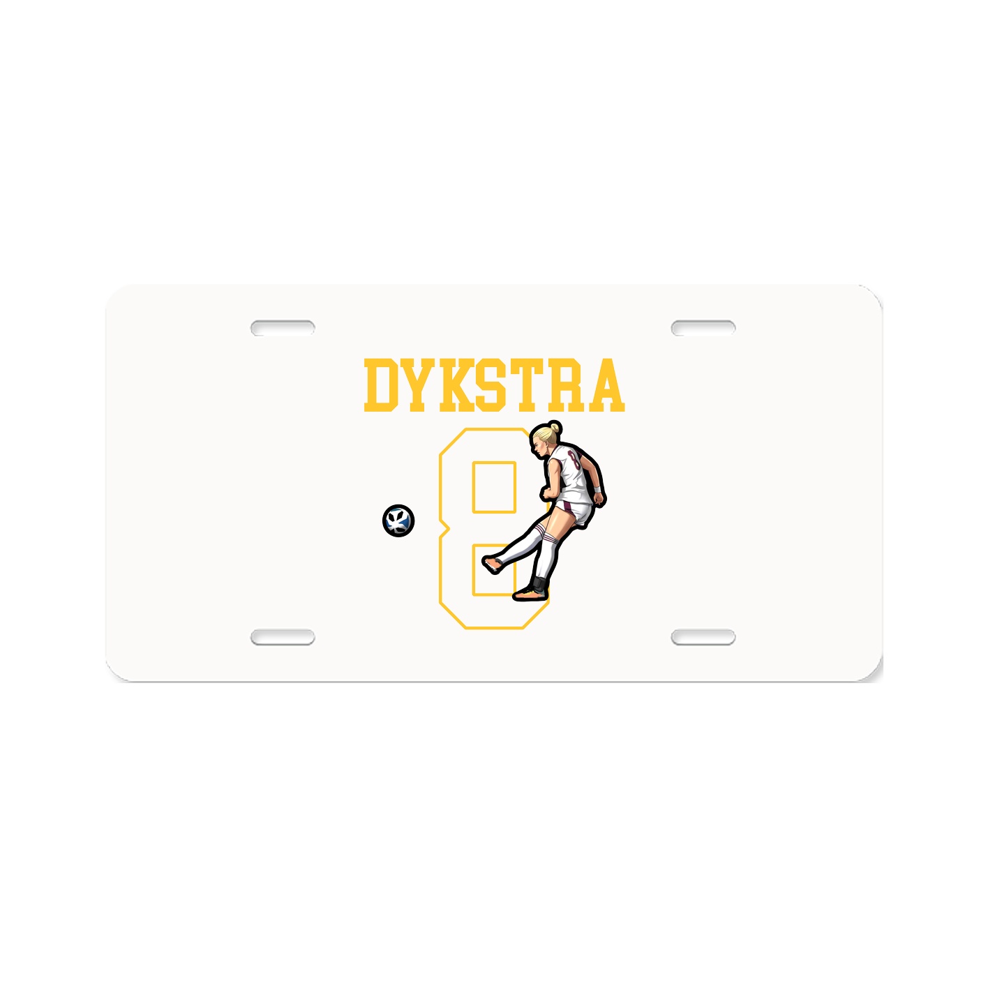 License Plate