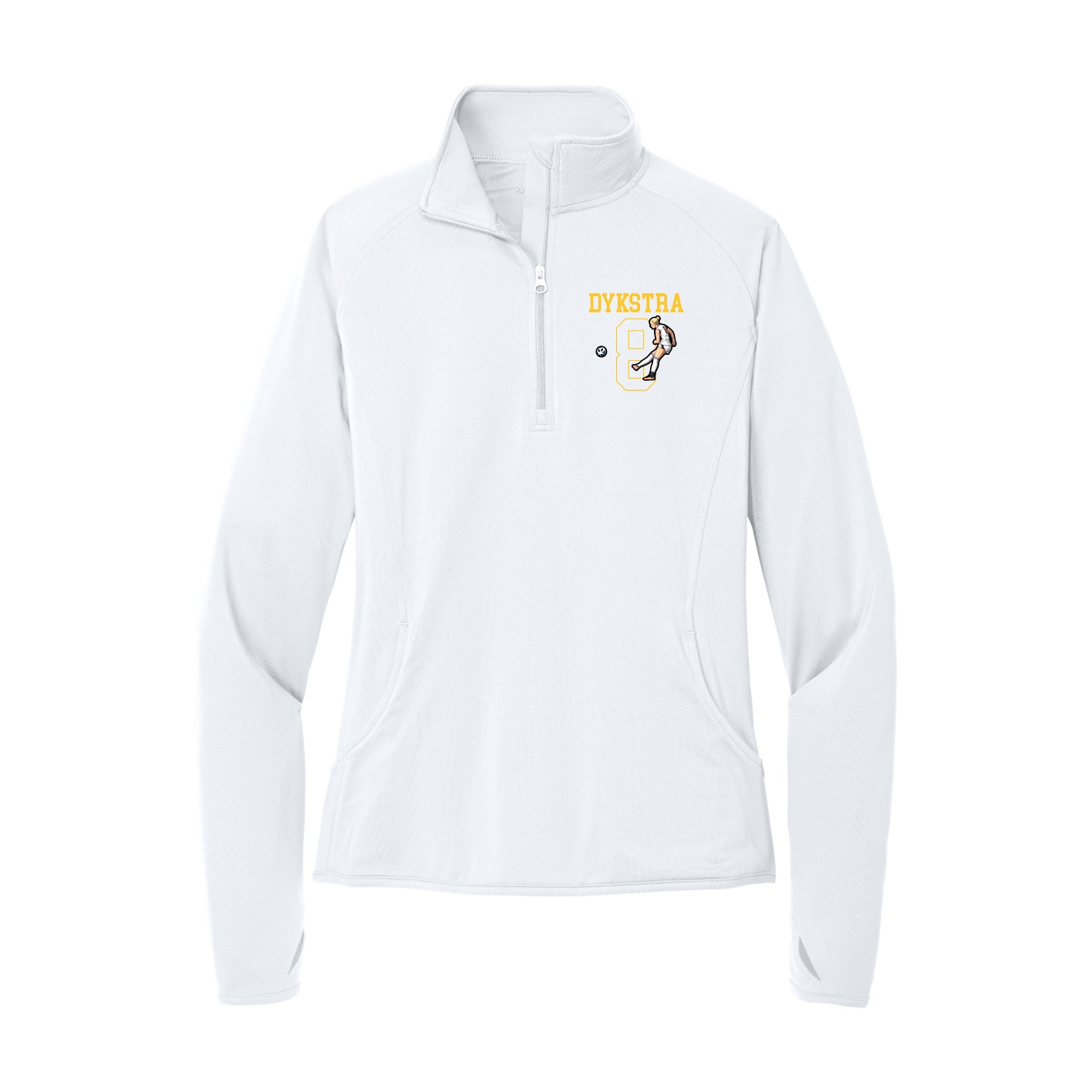 Women's Q-Zip Pullover