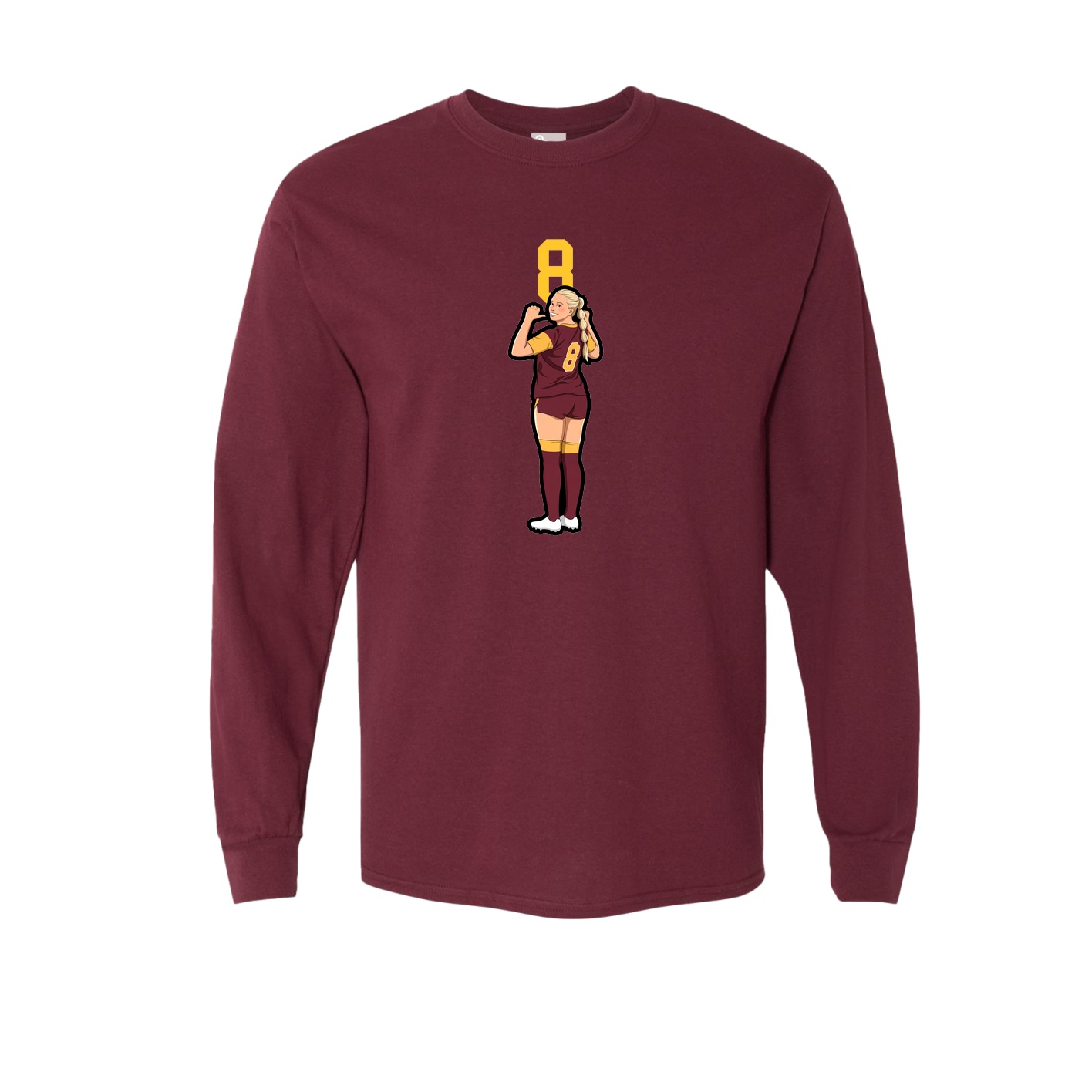 Long Sleeve Tee