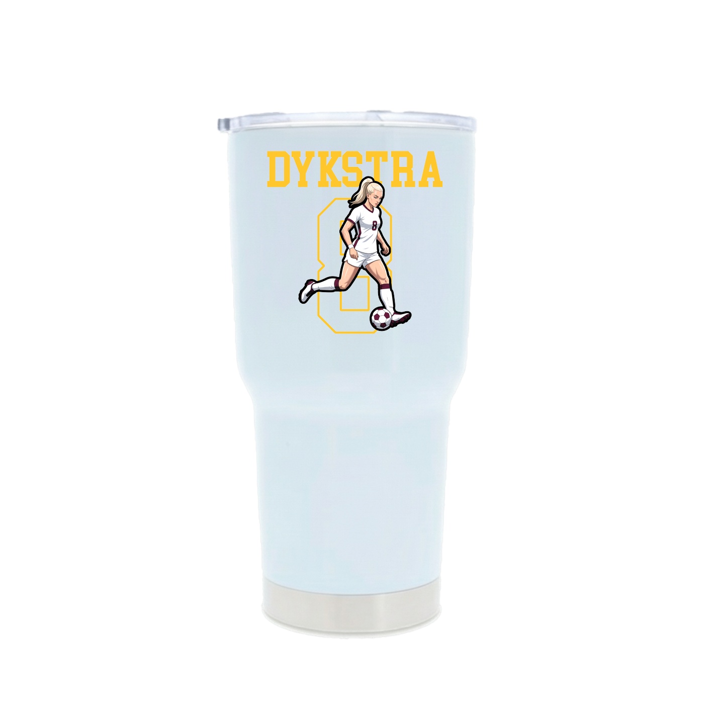 30oz Stainless Steel Tumbler