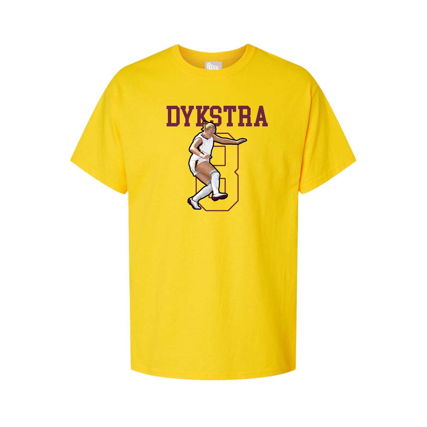 Youth Tee — Shirsey in Gold
