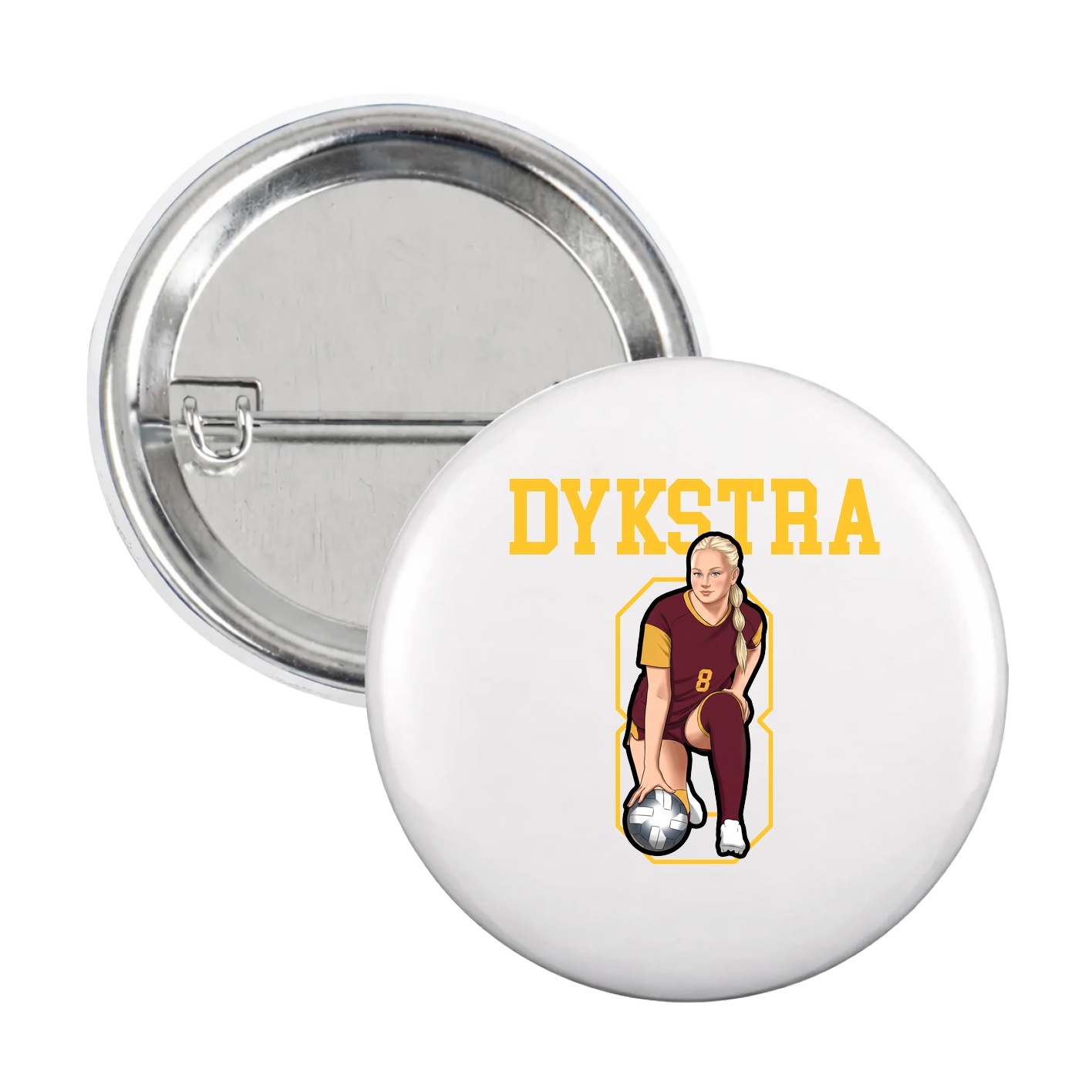Game Day Button