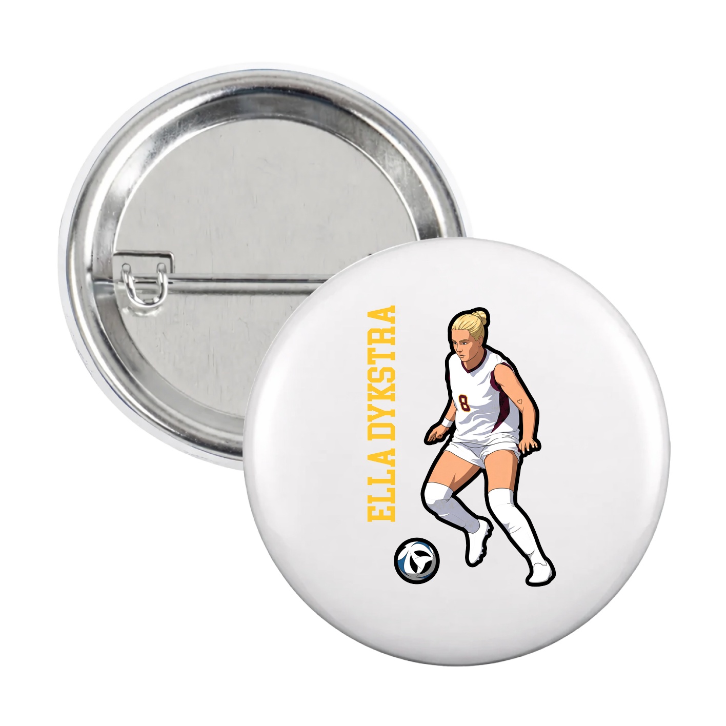 Game Day Button