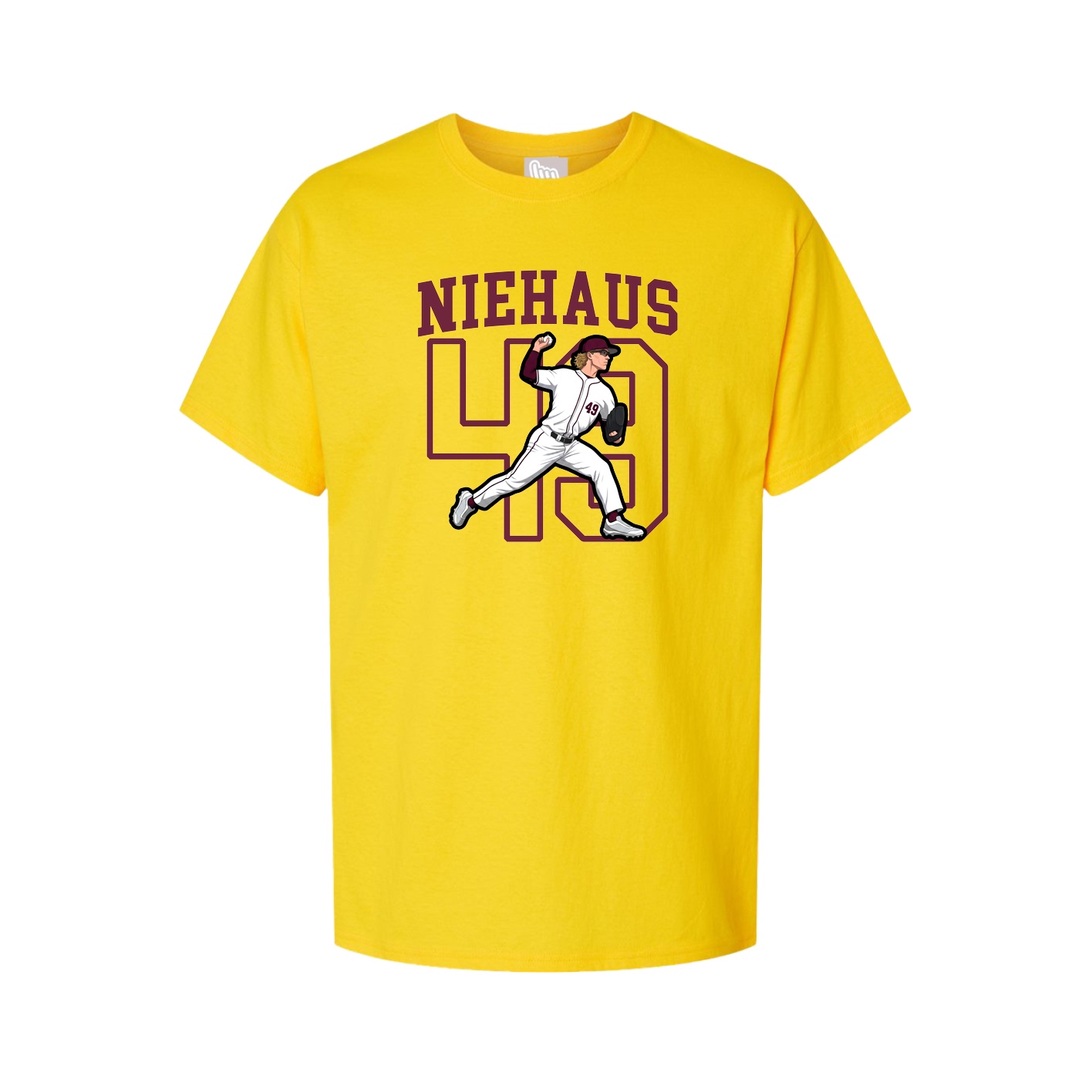 Tee — Shirsey in Gold