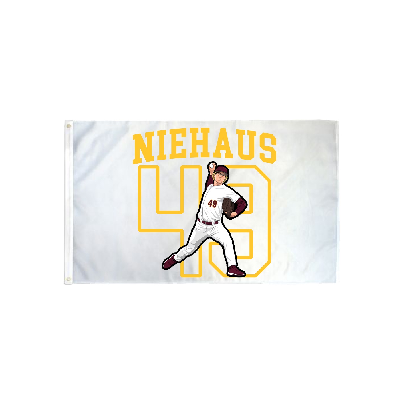 3x5 Flag — Shirsey in Classic