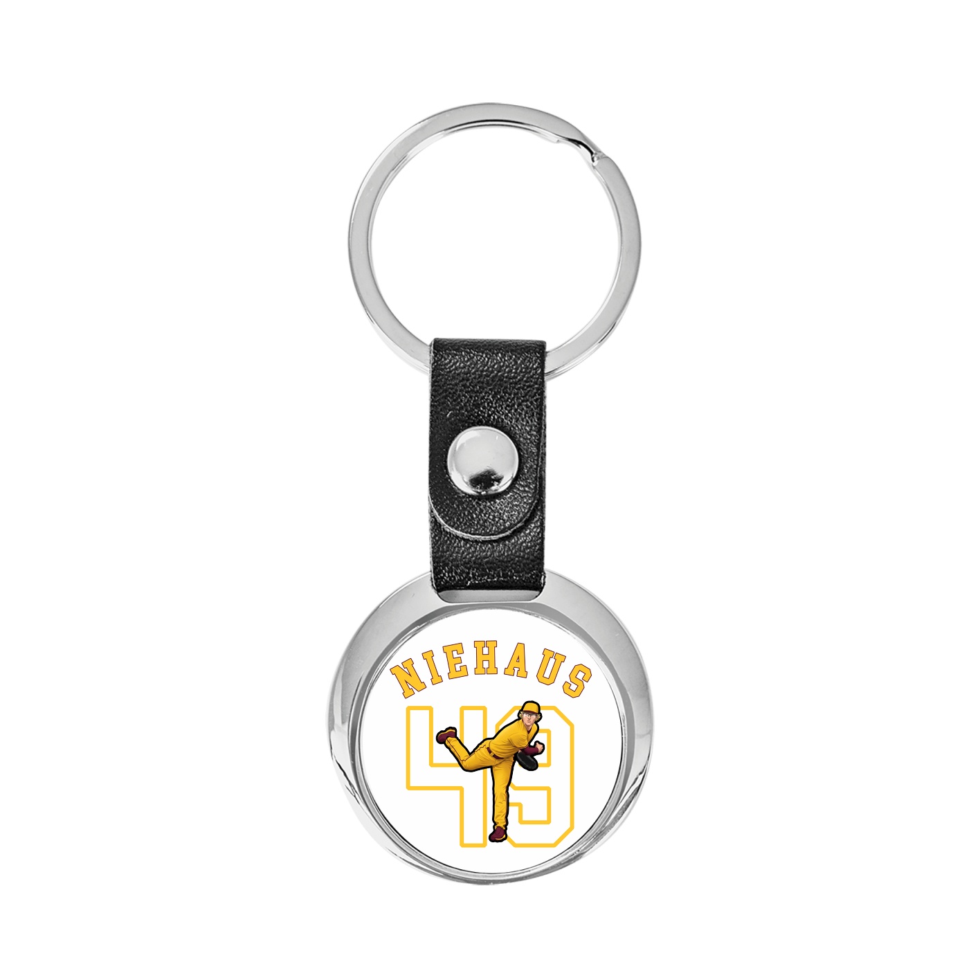 Key Chain — Shirsey Arch in Classic