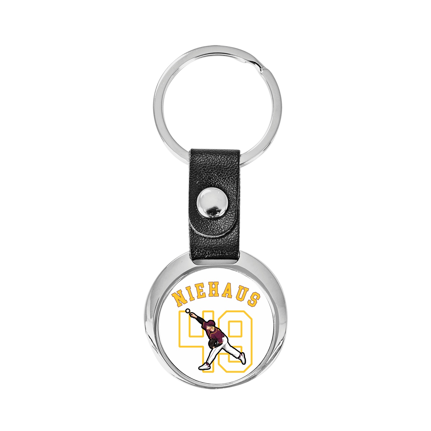 Key Chain — Shirsey Arch in Classic