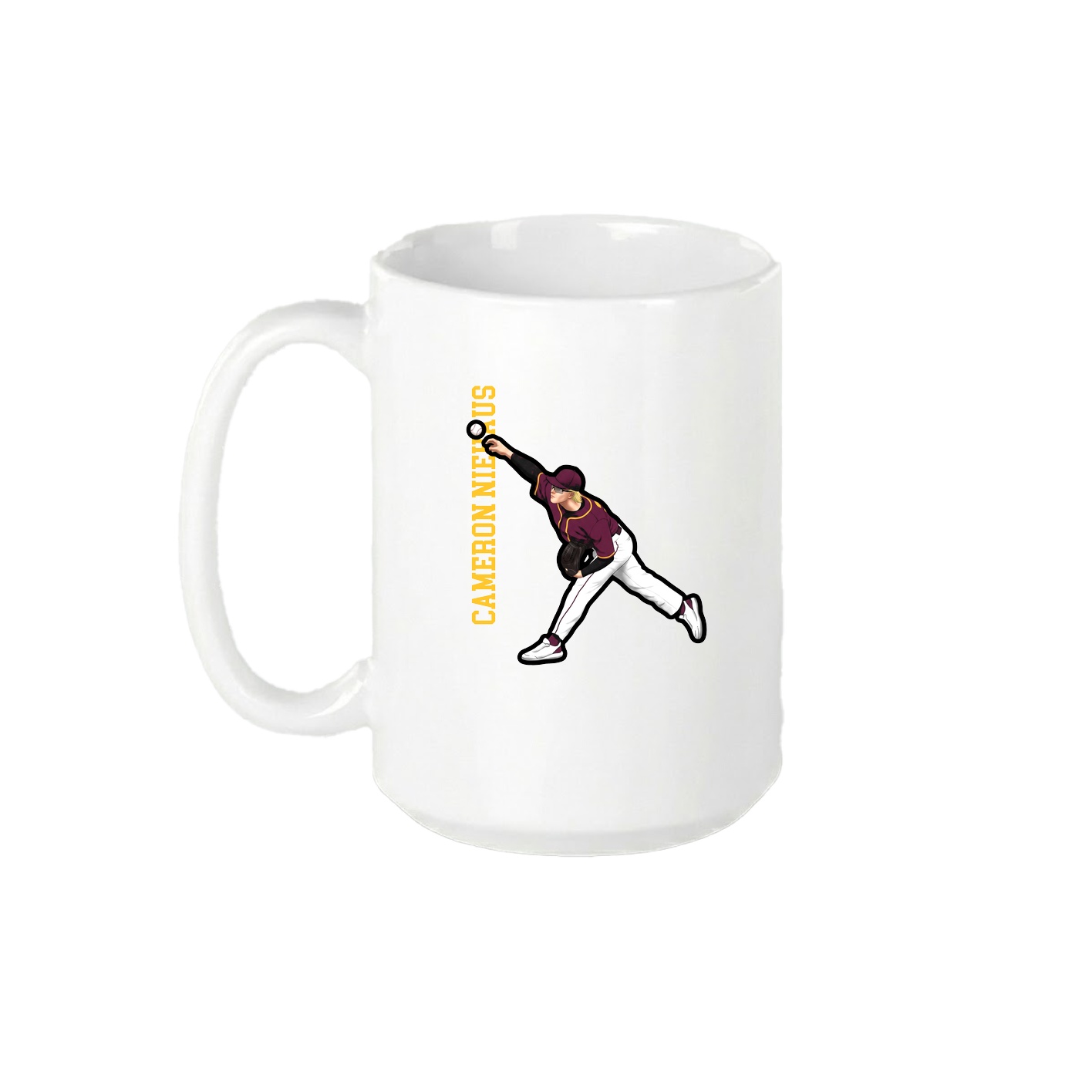 15oz Coffee Mug