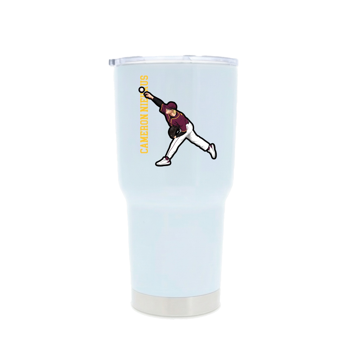 30oz Stainless Steel Tumbler