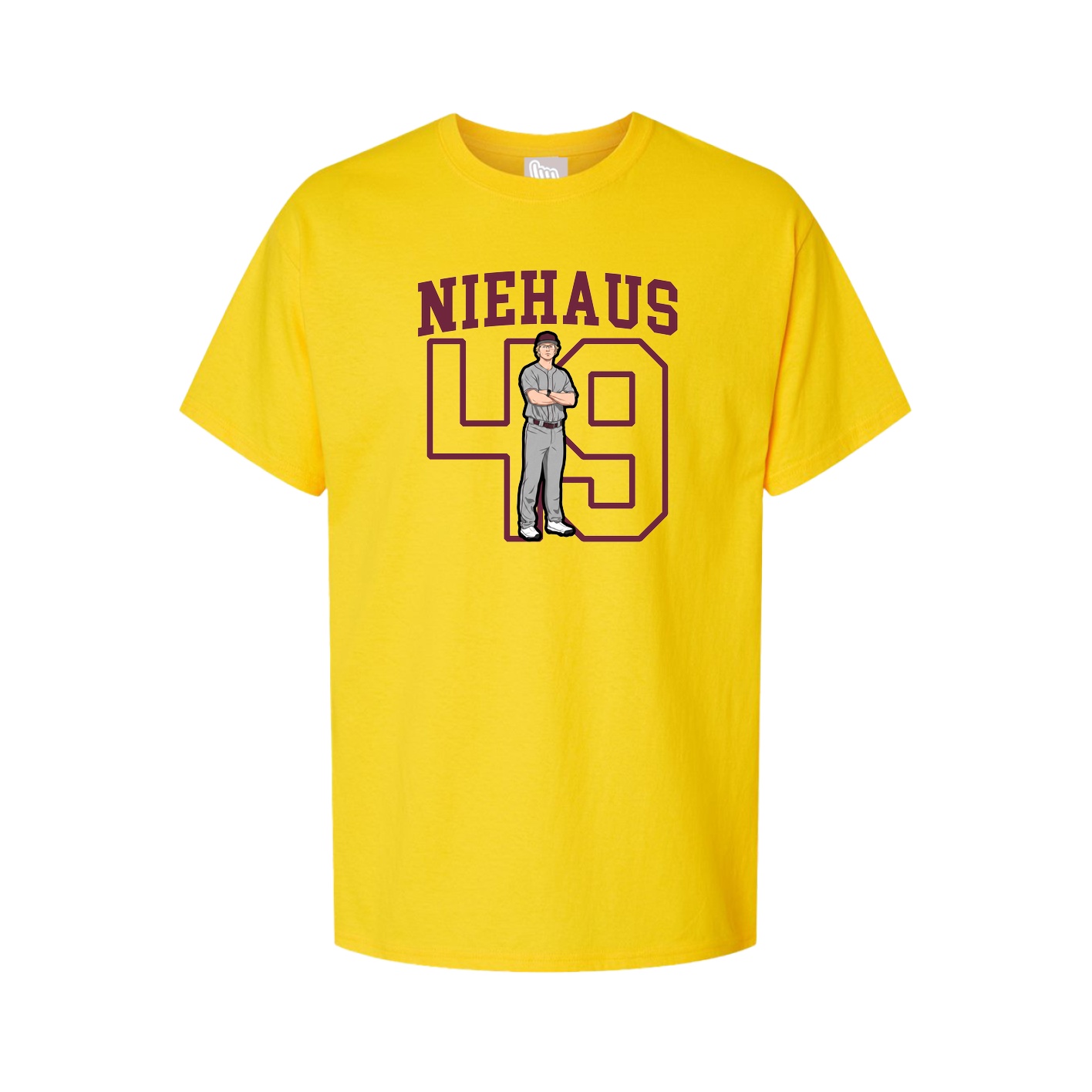 Tee — Shirsey in Gold
