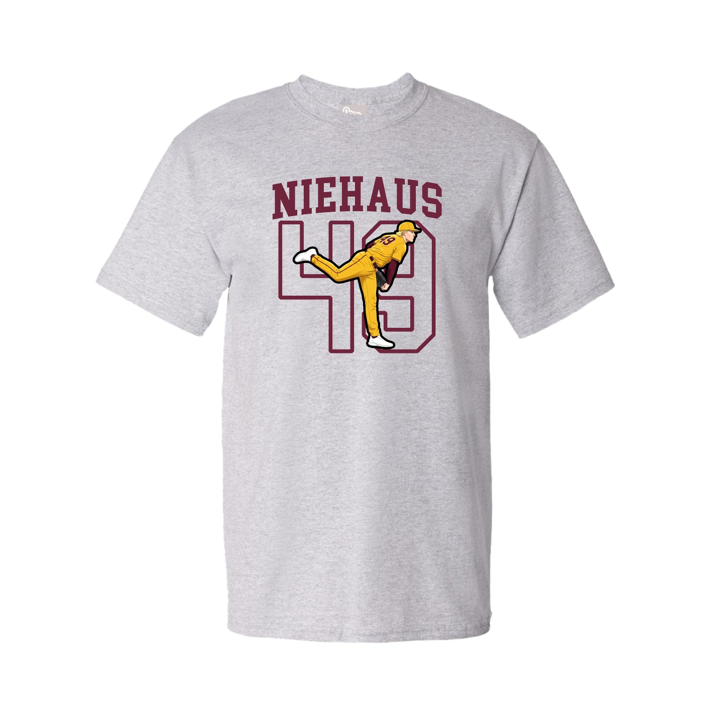 Tee — Shirsey in Grey