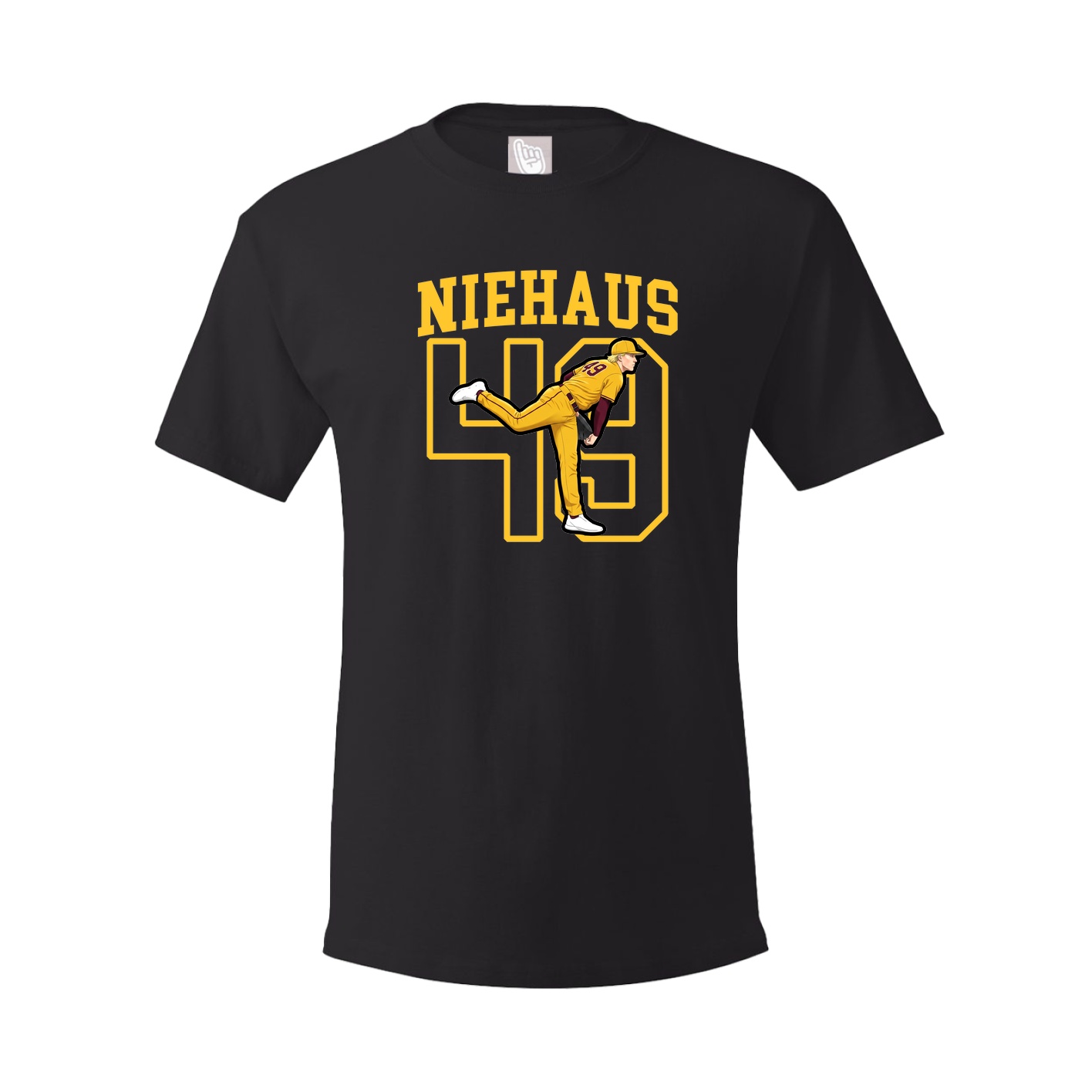 Youth Tee — Shirsey in Black
