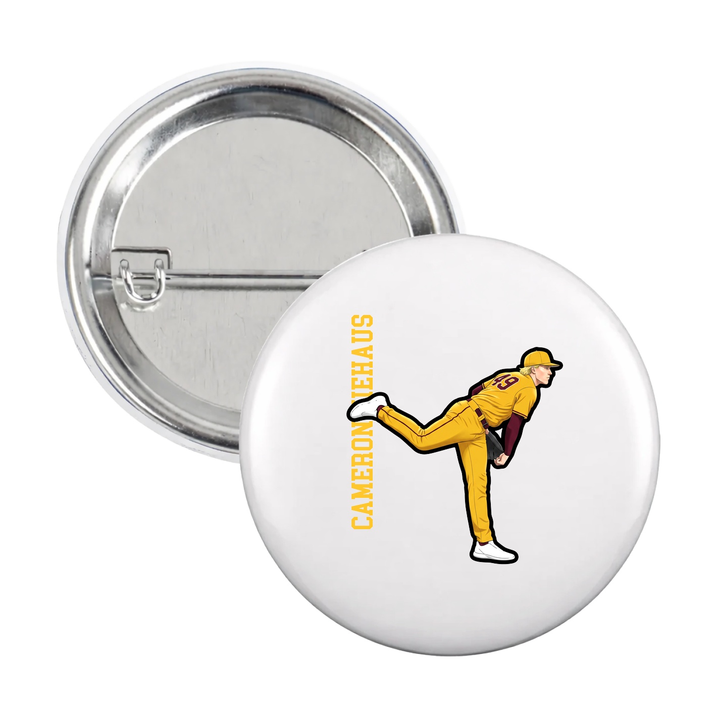 Game Day Button