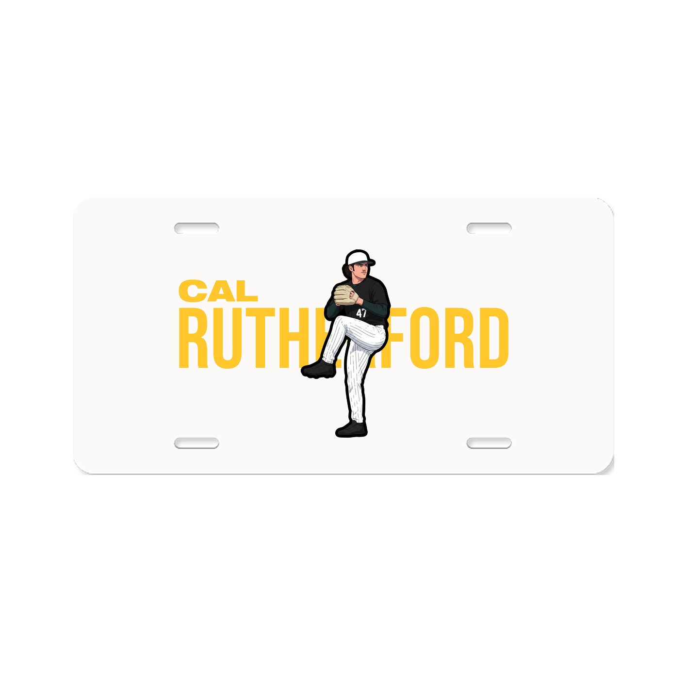 License Plate