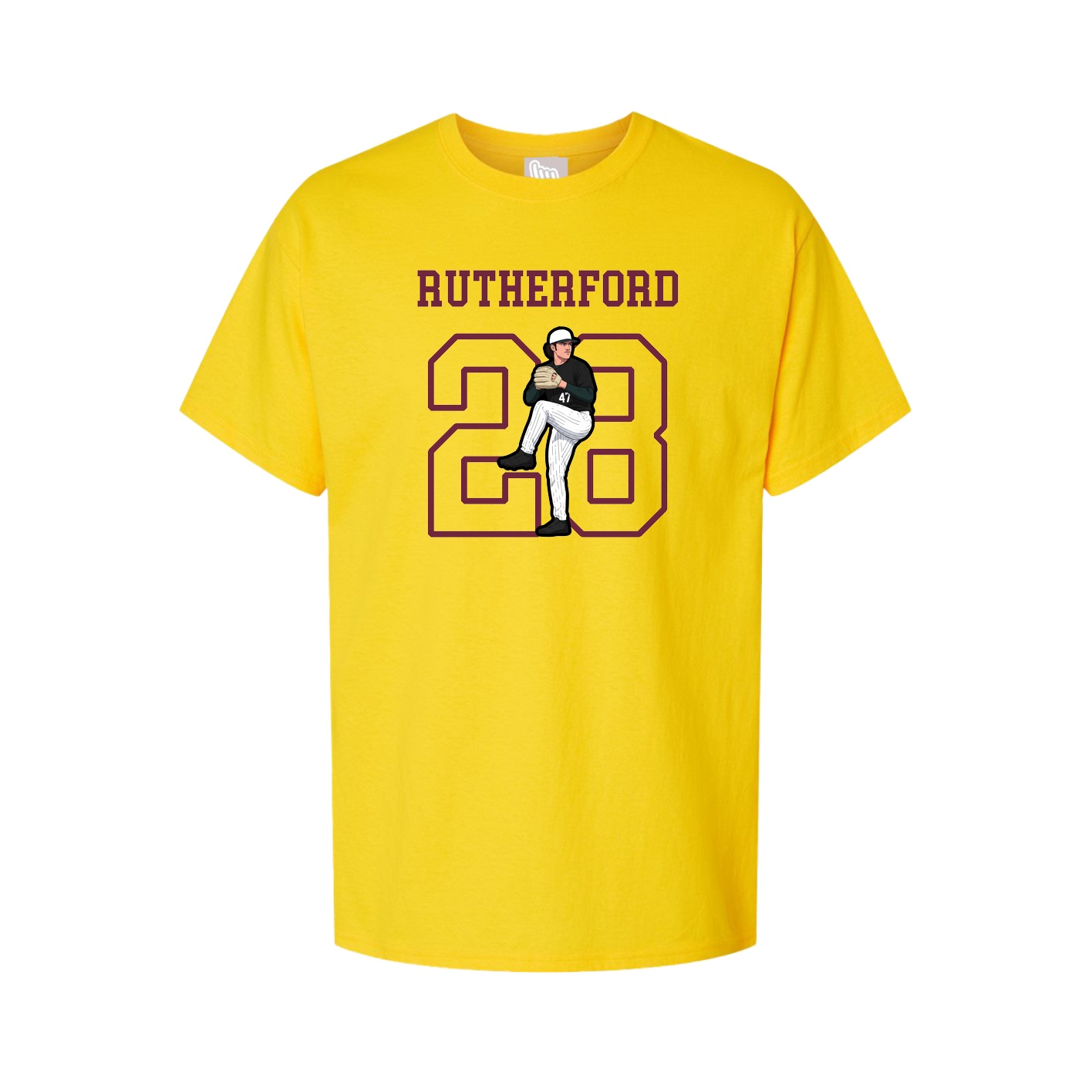 Tee — Shirsey in Gold