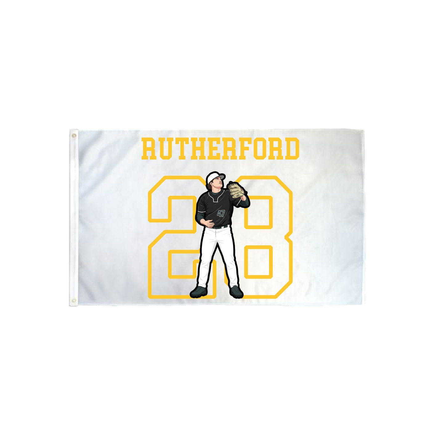 3x5 Flag — Shirsey in Classic