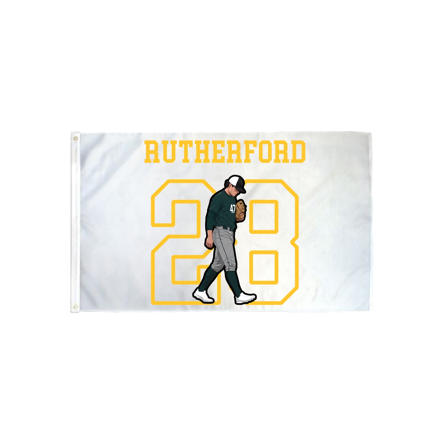 3x5 Flag — Shirsey in Classic