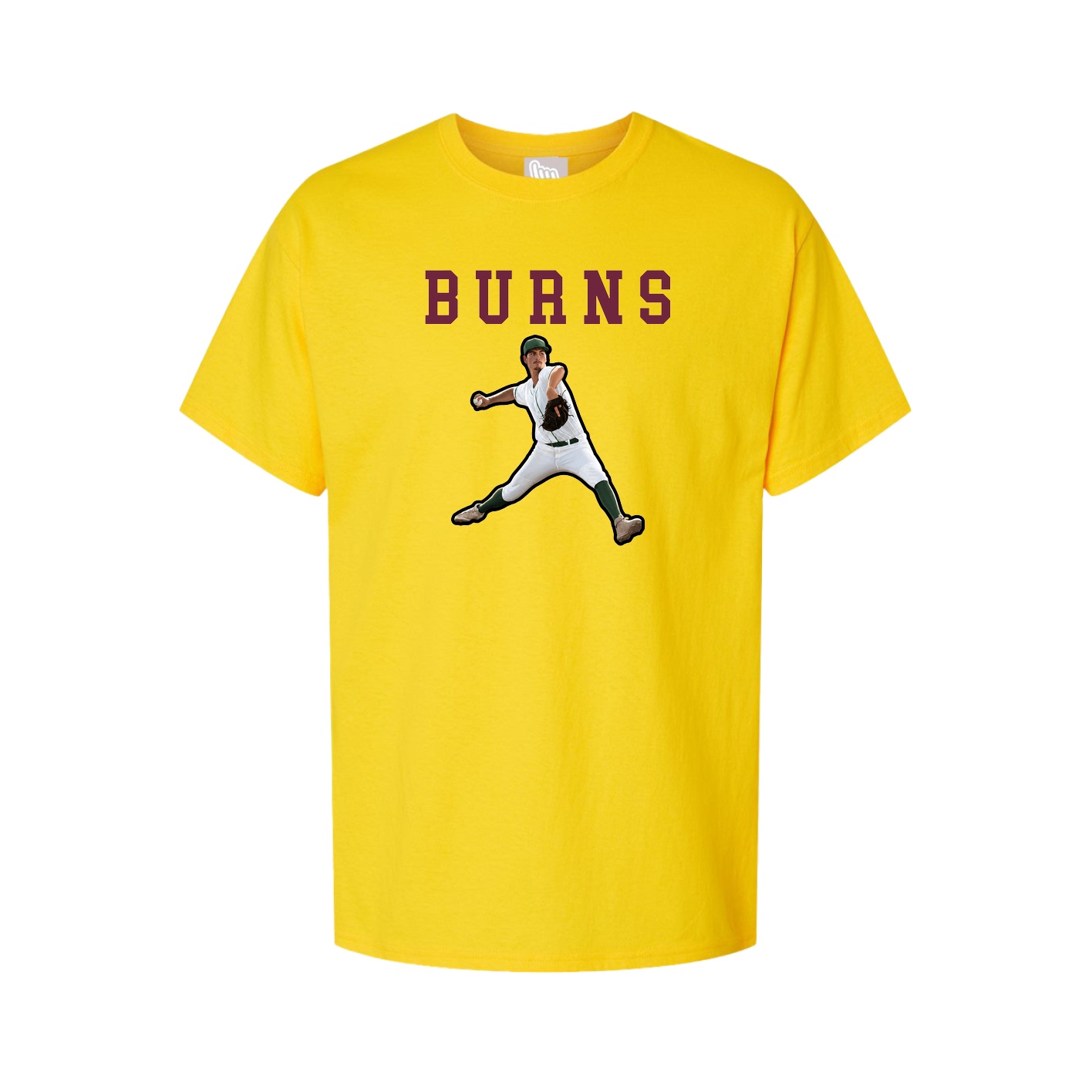 Tee — Shirsey in Gold