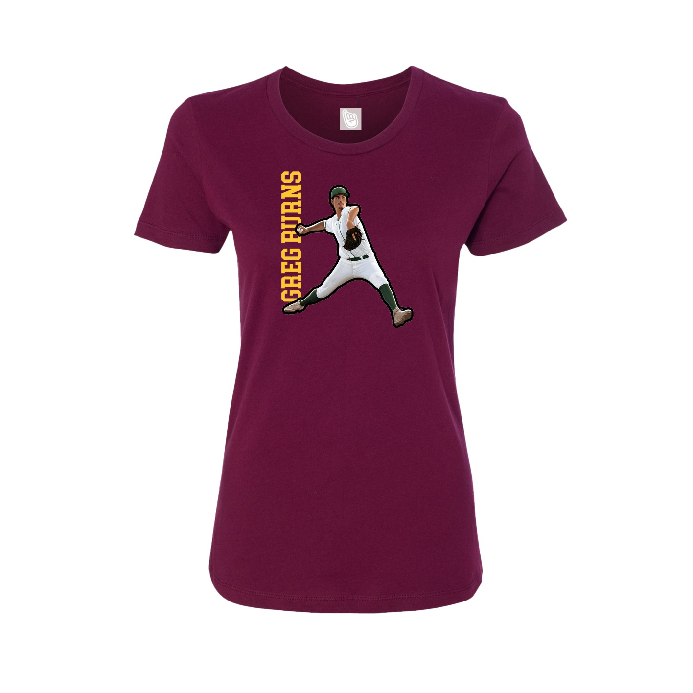 Fitted Women's Tee