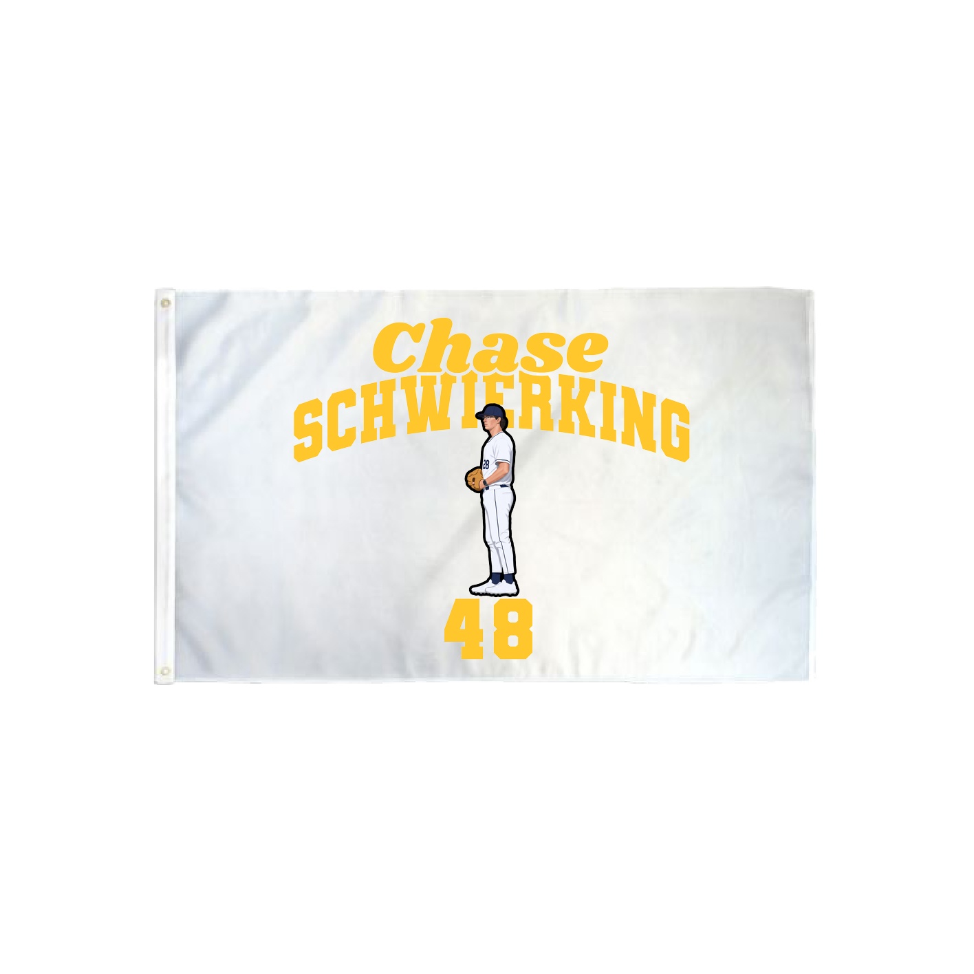 3x5 Flag — Signature Arch in Classic