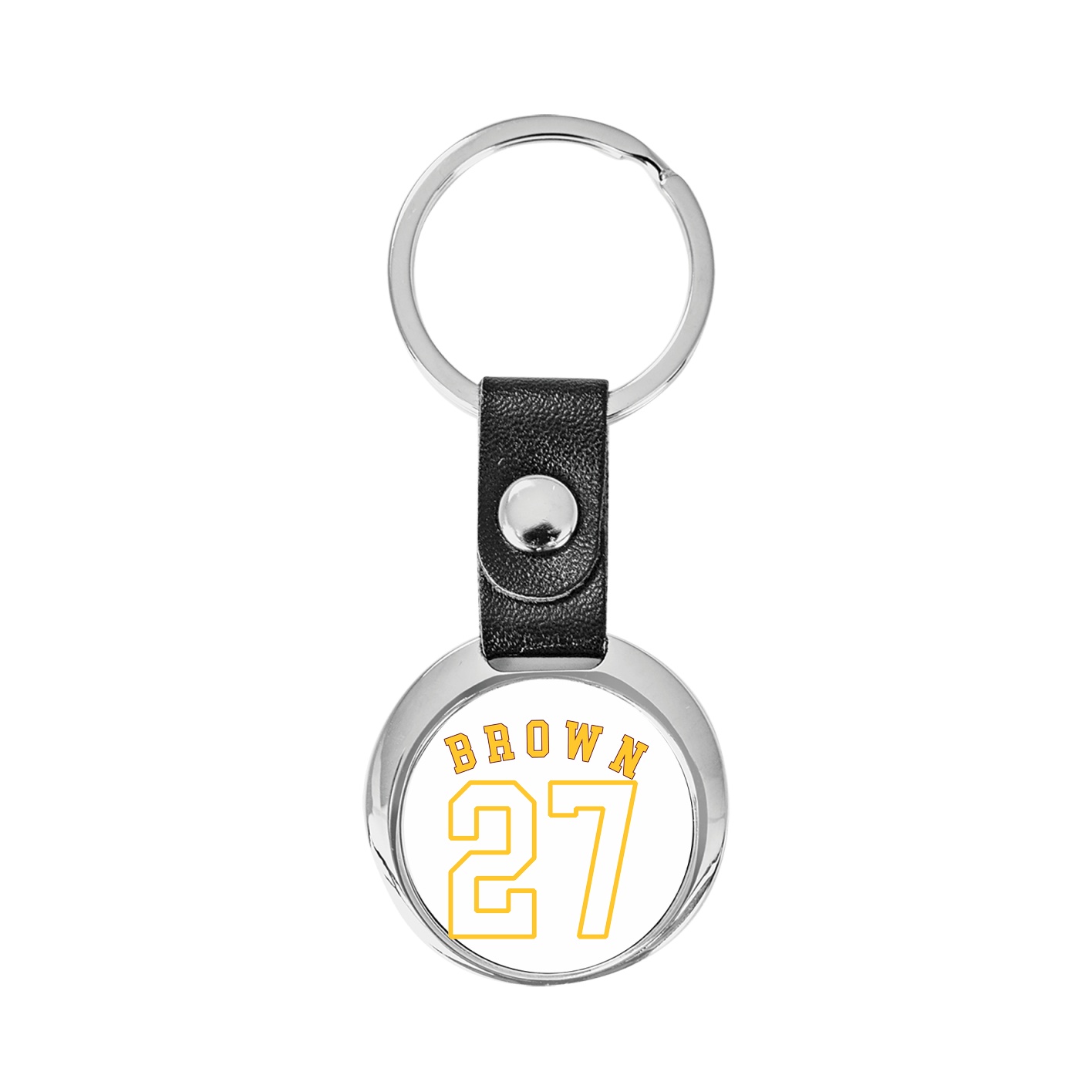Key Chain — Shirsey Arch in Classic