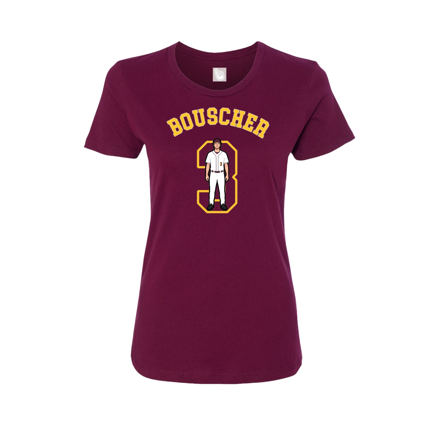 NIL Club Womens Tee