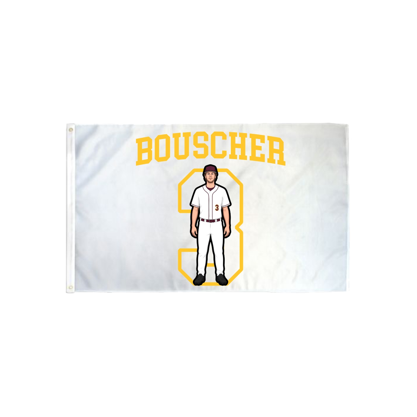 3x5 Flag — Shirsey in Classic