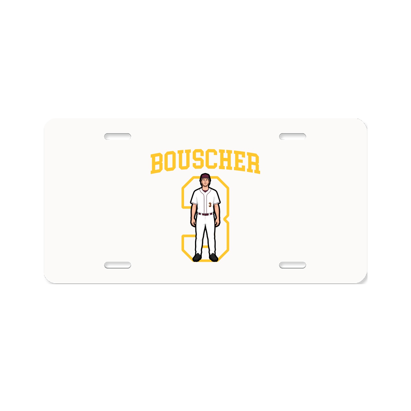License Plate
